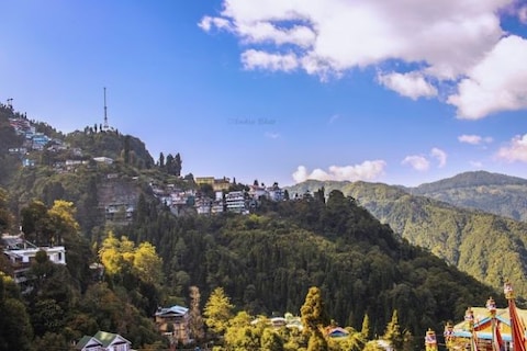 Trek to 7th Mile View Point